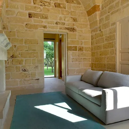 Hotel Masseria Trapana