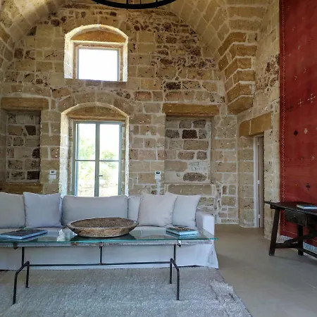 Hotel Masseria Trapana Lecce